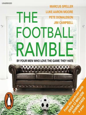 cover image of The Football Ramble